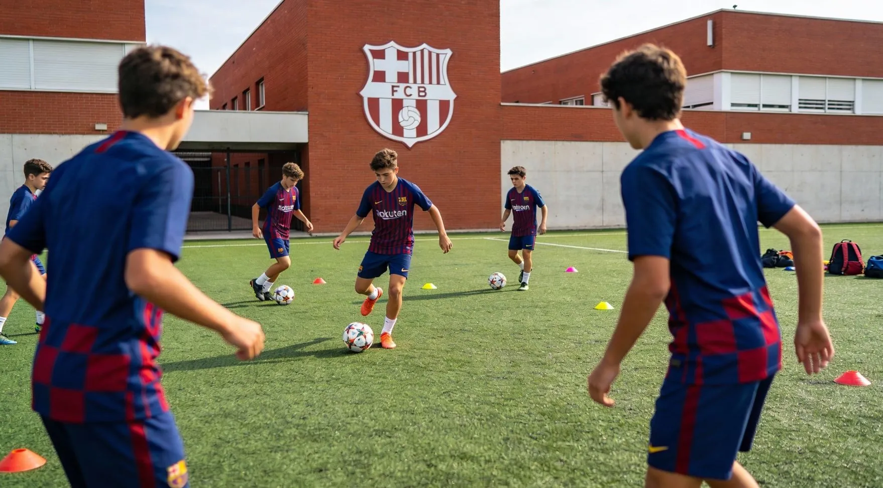 Ла Масия и будущее «Барсы»: молодые таланты, которых стоит знать