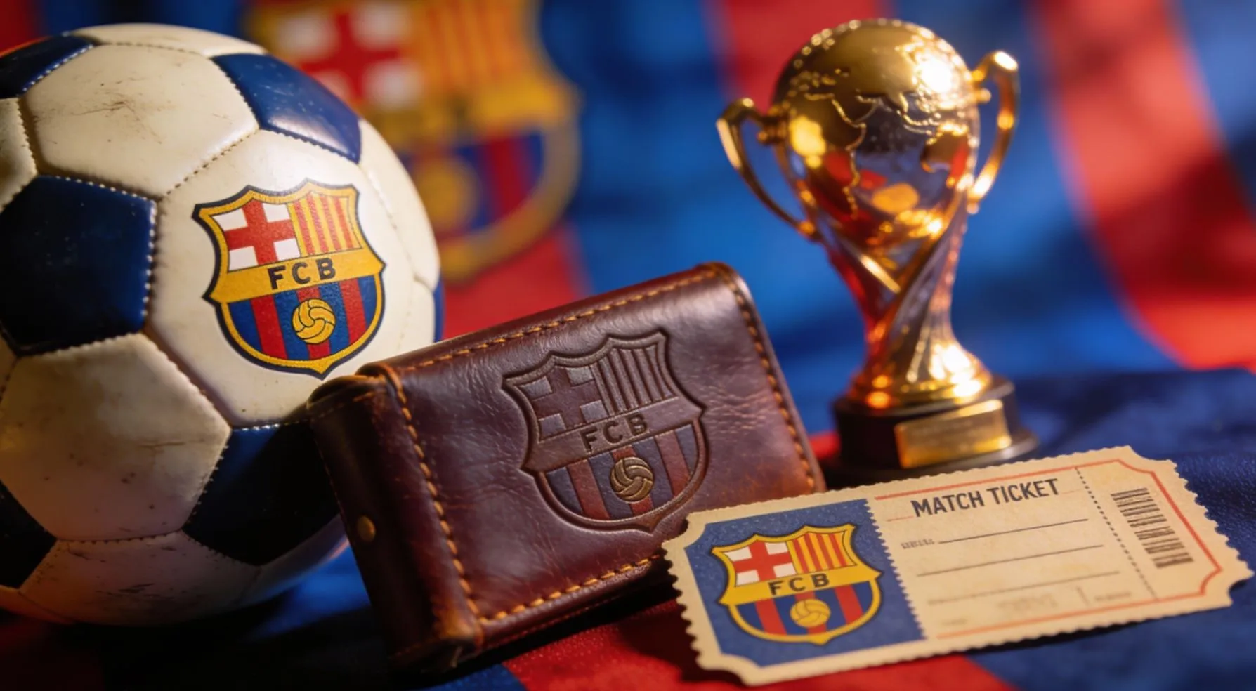 ФК Барселона - фан-клуб болельщиков