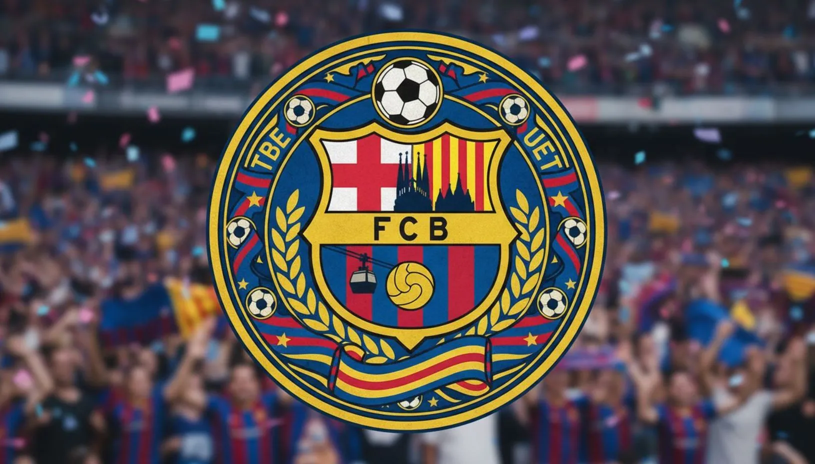 ФК Барселона - фан-клуб болельщиков