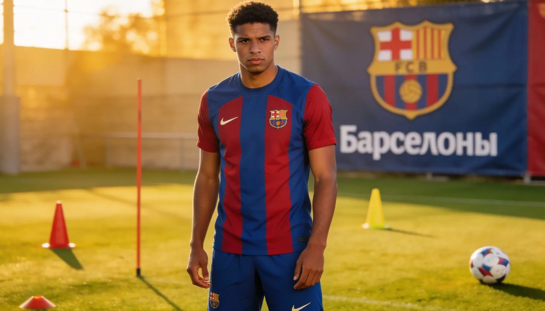 Возвращение Рональда Араухо в «Барселону»: конец психологической паузы