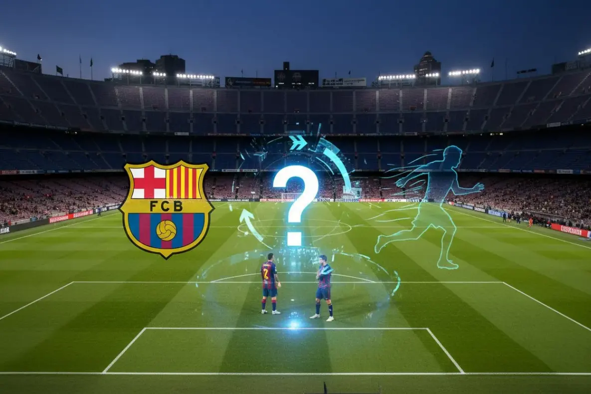 Барселона и Раян: зачем клубу новый вингер и что говорят слухи