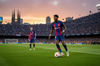 Кандидаты в оборону Барселоны на флангах в 2026