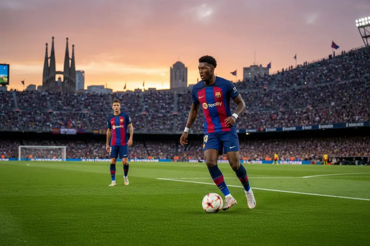 Кандидаты в оборону Барселоны на флангах в 2026