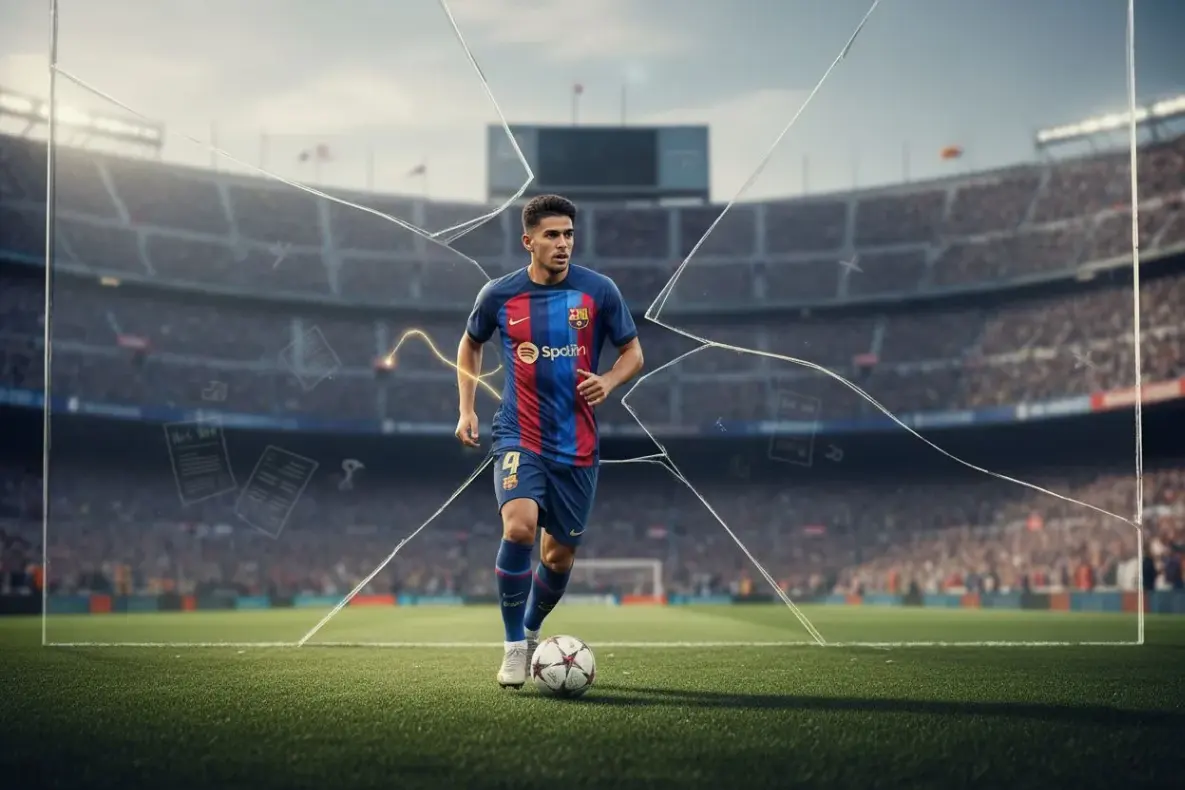 Хулиан Альварес и Барселона: насколько реален трансфер и что мешает сделке