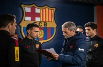 Барселона подала жалобу на судейство