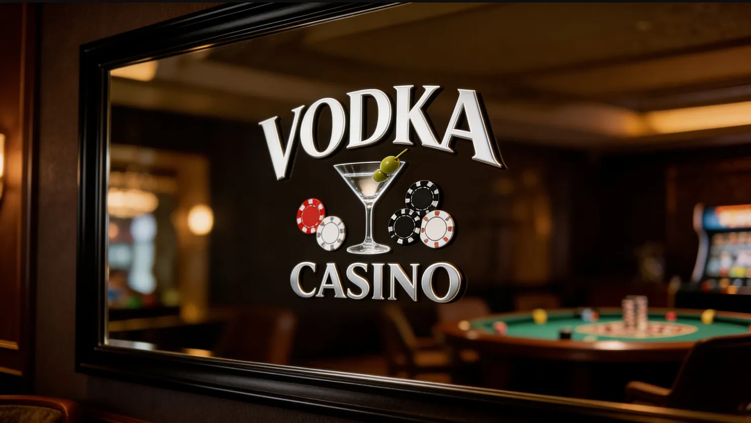 Рабочее зеркало Vodka казино